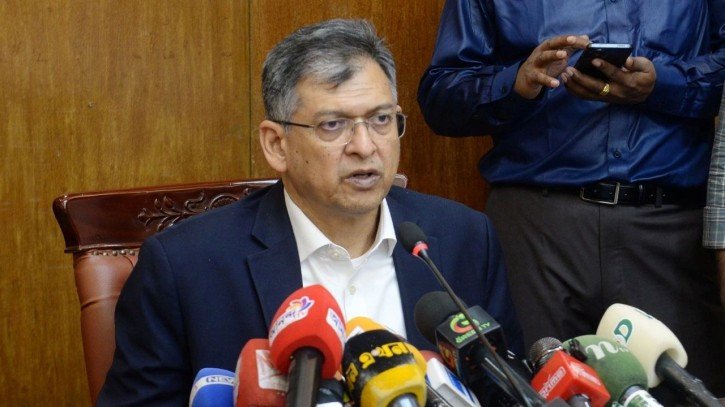 সালমান মুক্তাদিরের ঢালাও অভিযোগ গ্রহণযোগ্য নয়: স্বরাষ্ট্রমন্ত্রী
